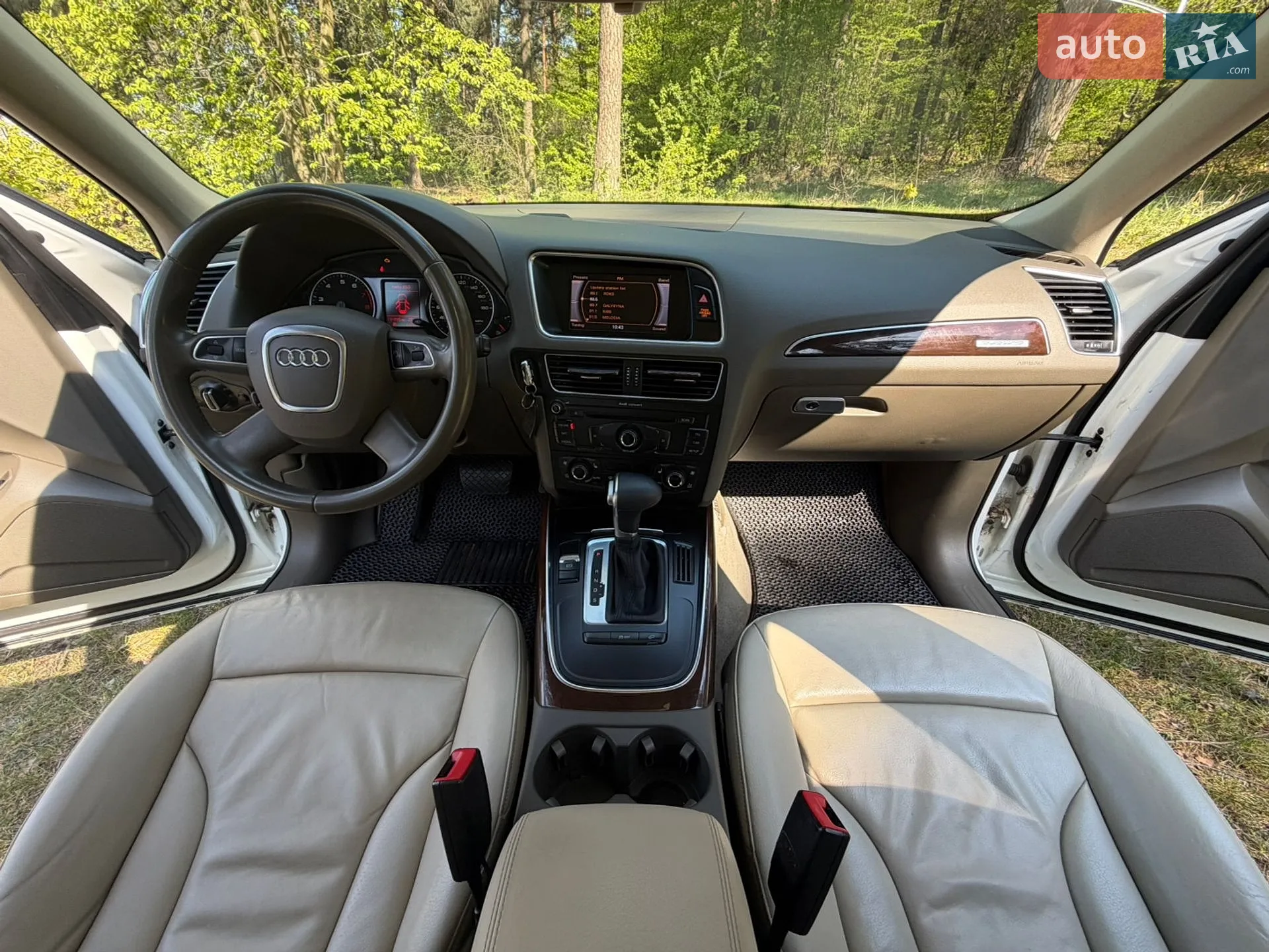 2010 Audi Q5 - мініатюра 15