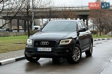 Внедорожник / Кроссовер Audi Q5 2016 в Киеве