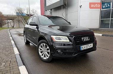Внедорожник / Кроссовер Audi Q5 2016 в Киеве