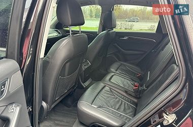 Внедорожник / Кроссовер Audi Q5 2016 в Киеве