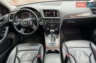 Внедорожник / Кроссовер Audi Q5 2016 в Киеве