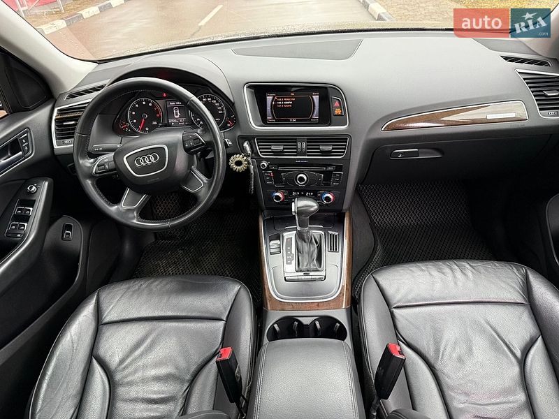 Внедорожник / Кроссовер Audi Q5 2016 в Киеве