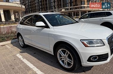 Внедорожник / Кроссовер Audi Q5 2015 в Киеве