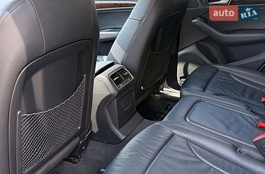Внедорожник / Кроссовер Audi Q5 2015 в Киеве