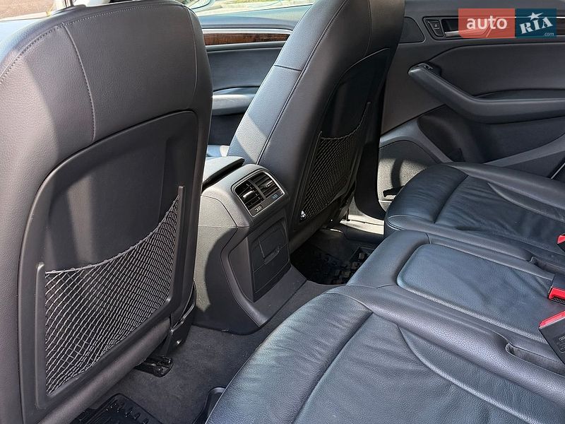 Внедорожник / Кроссовер Audi Q5 2015 в Киеве