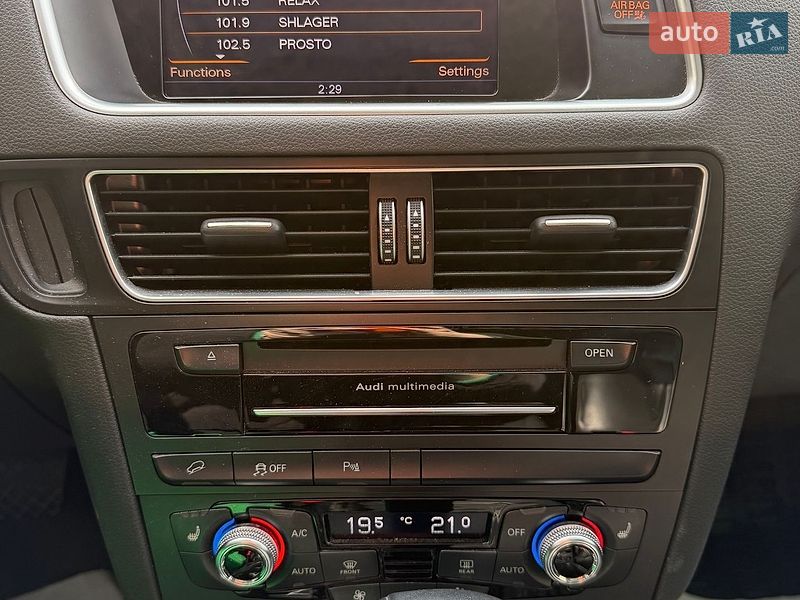Внедорожник / Кроссовер Audi Q5 2015 в Киеве