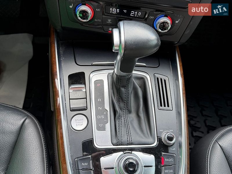 Внедорожник / Кроссовер Audi Q5 2015 в Киеве