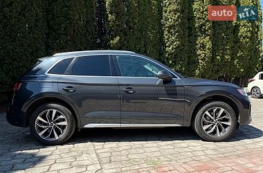 Внедорожник / Кроссовер Audi Q5 2021 в Белой Церкви