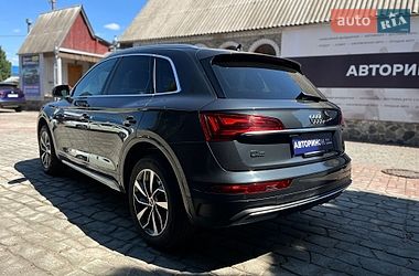 Внедорожник / Кроссовер Audi Q5 2021 в Белой Церкви
