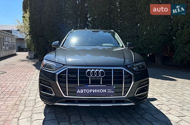 Внедорожник / Кроссовер Audi Q5 2021 в Белой Церкви