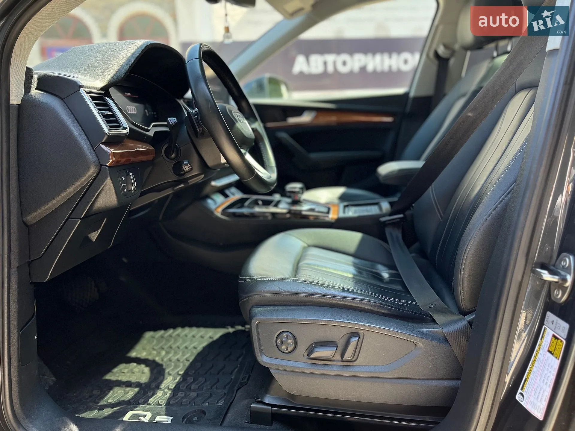 2021 Audi Q5 - мініатюра 12