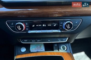 Внедорожник / Кроссовер Audi Q5 2021 в Белой Церкви