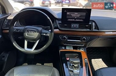 Внедорожник / Кроссовер Audi Q5 2021 в Белой Церкви