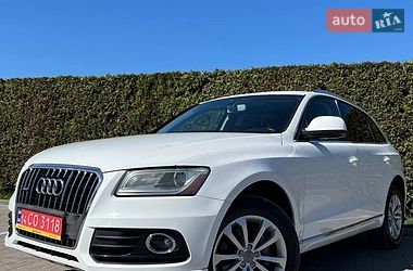 Внедорожник / Кроссовер Audi Q5 2014 в Львове