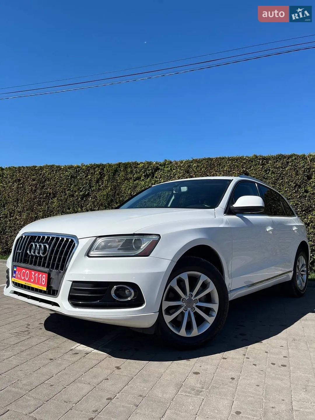 2014 Audi Q5 - мініатюра 5