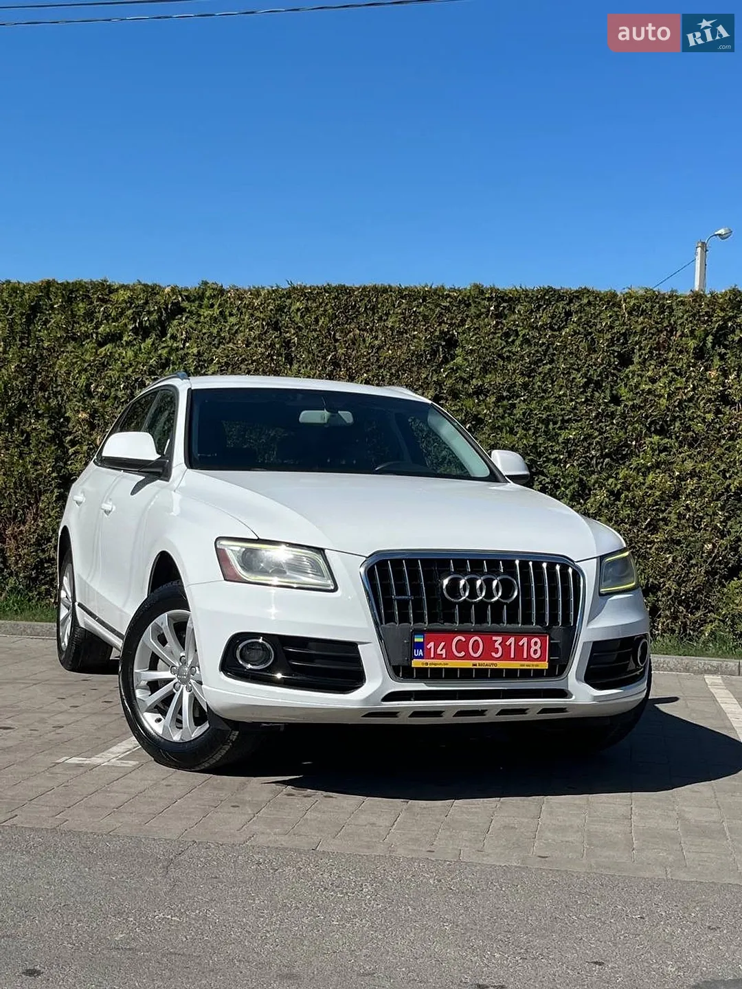 2014 Audi Q5 - мініатюра 8