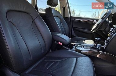 Внедорожник / Кроссовер Audi Q5 2014 в Львове