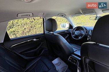 Внедорожник / Кроссовер Audi Q5 2014 в Львове