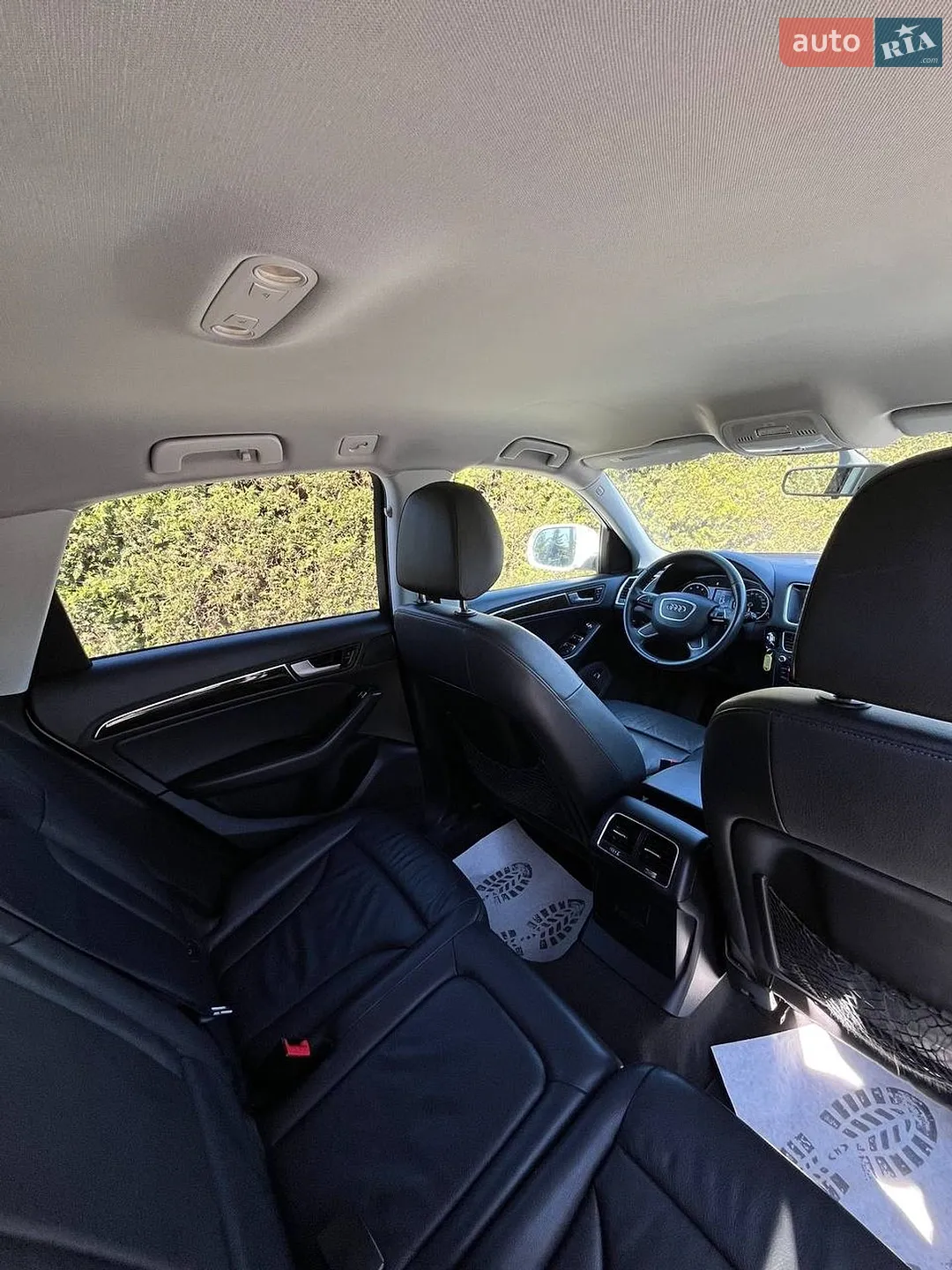 2014 Audi Q5 - мініатюра 24