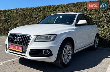 Внедорожник / Кроссовер Audi Q5 2014 в Львове