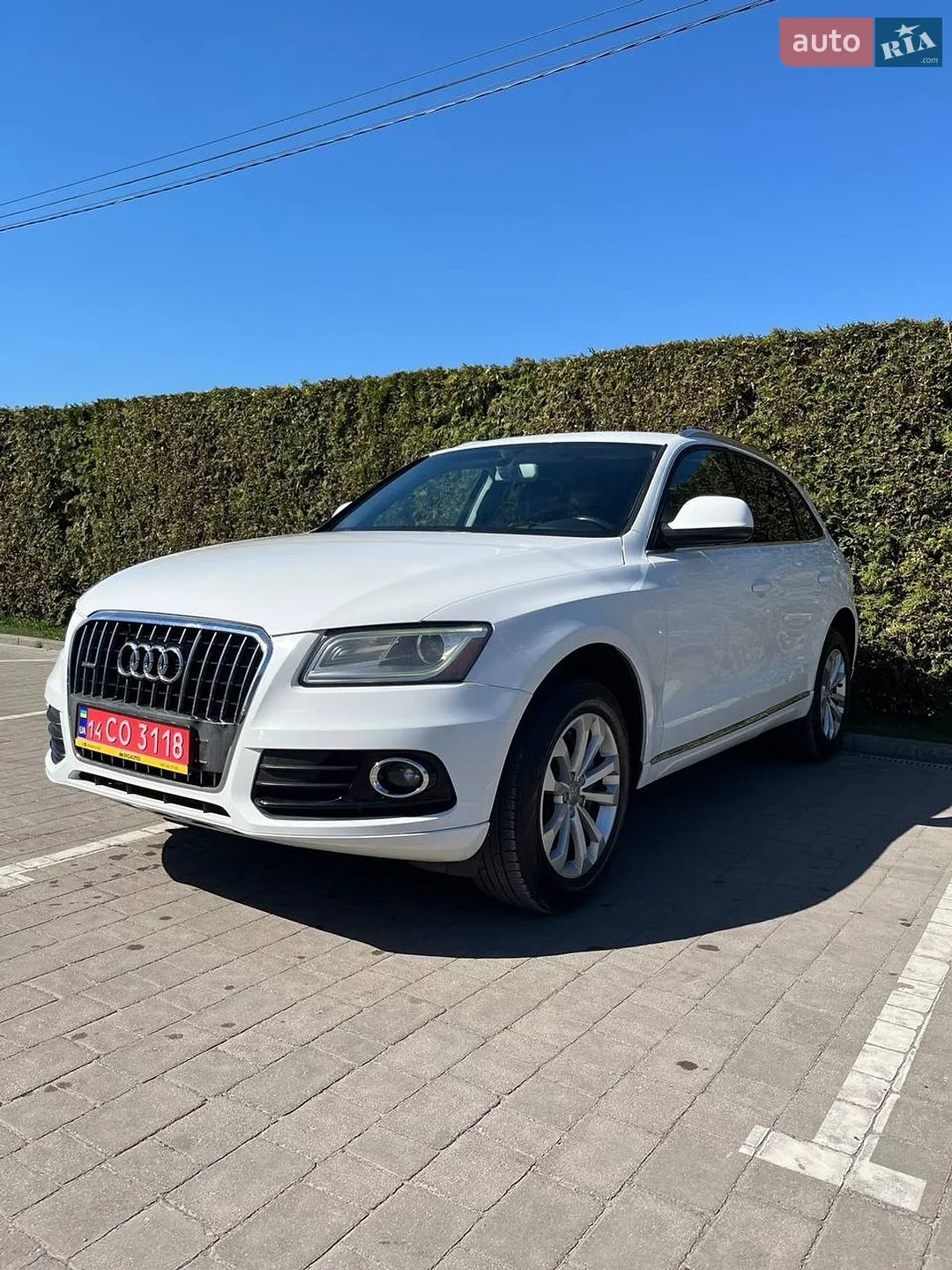 2014 Audi Q5 - мініатюра 4