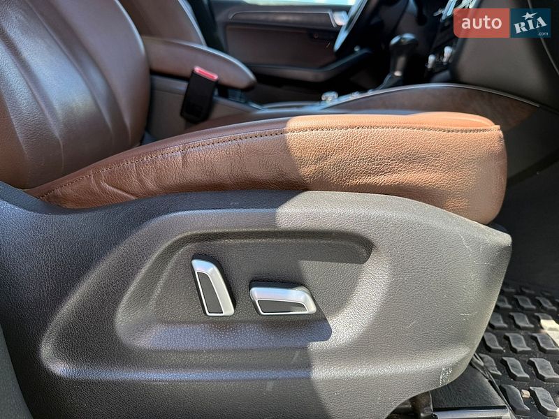 Внедорожник / Кроссовер Audi Q5 2015 в Стрые