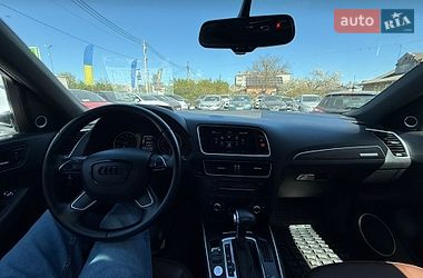 Внедорожник / Кроссовер Audi Q5 2015 в Стрые