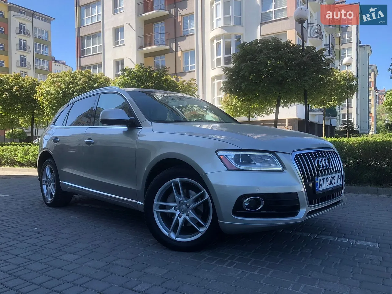 2015 Audi Q5 - мініатюра 29