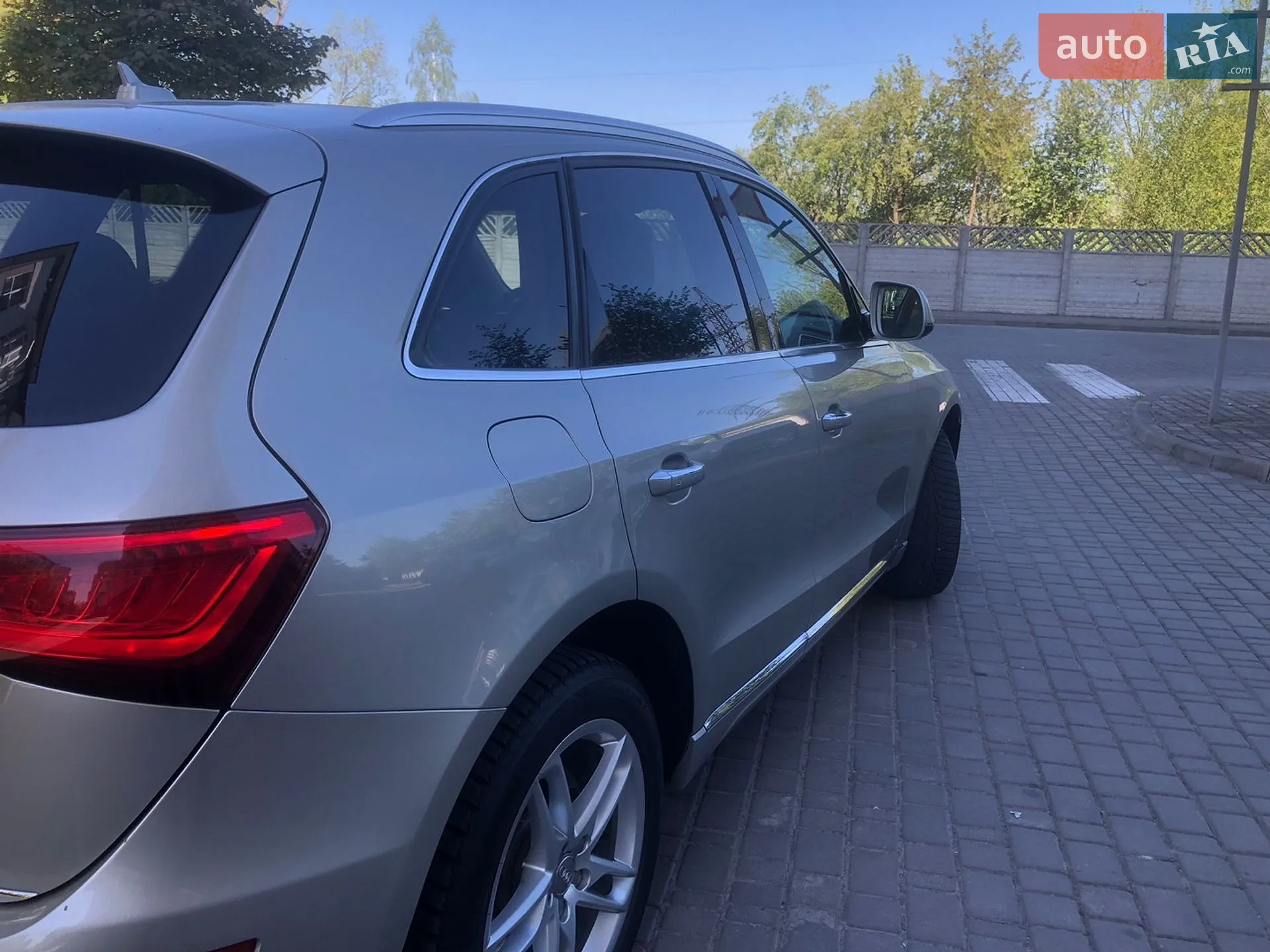 2015 Audi Q5 - мініатюра 8