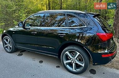 Внедорожник / Кроссовер Audi Q5 2014 в Киеве