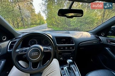 Внедорожник / Кроссовер Audi Q5 2014 в Киеве