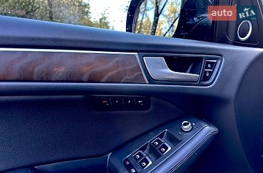 Внедорожник / Кроссовер Audi Q5 2014 в Киеве