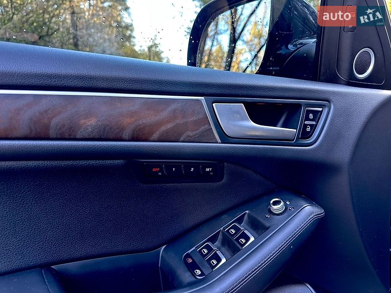 Внедорожник / Кроссовер Audi Q5 2014 в Киеве