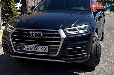 Внедорожник / Кроссовер Audi Q5 2018 в Одессе