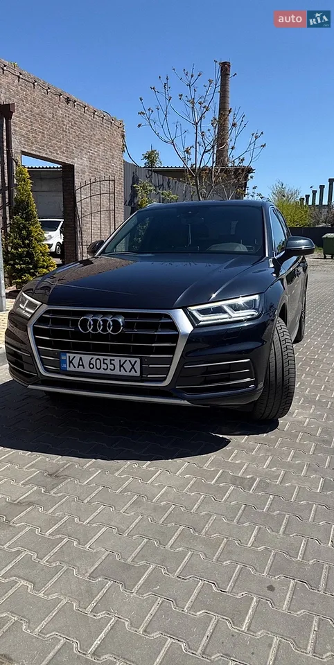 2017 Audi Q5 - мініатюра 33