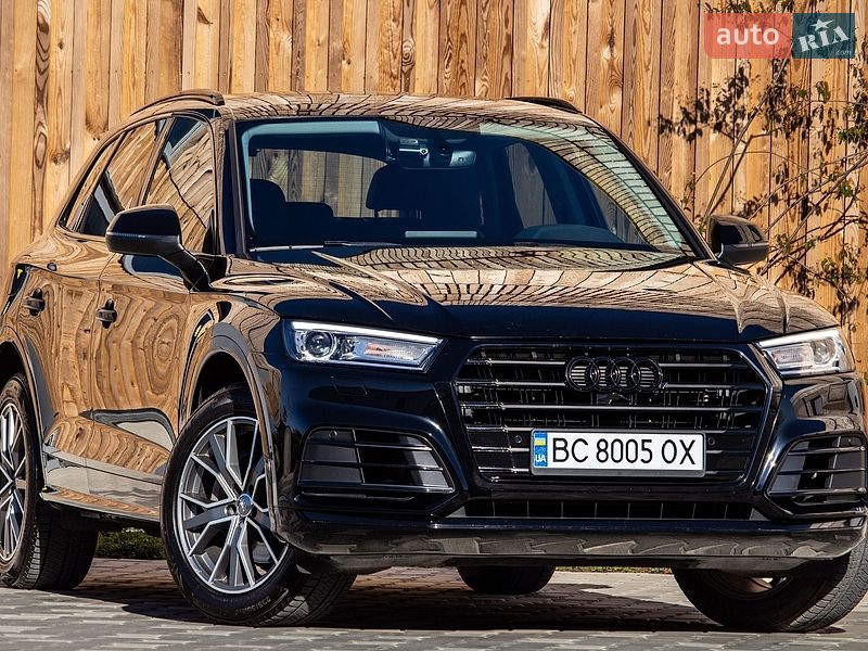 Audi Q5 2017