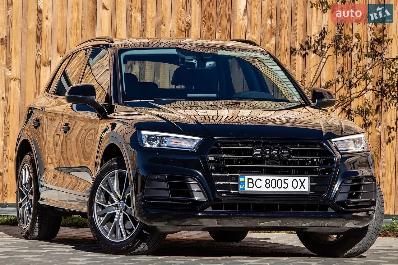 2017 Audi Q7 - мініатюра 96