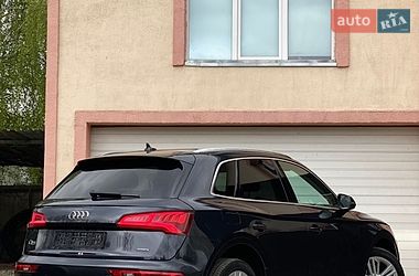 Внедорожник / Кроссовер Audi Q5 2019 в Львове