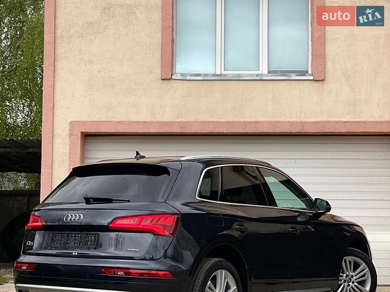Внедорожник / Кроссовер Audi Q5 2019 в Львове