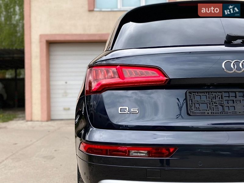 Внедорожник / Кроссовер Audi Q5 2019 в Львове
