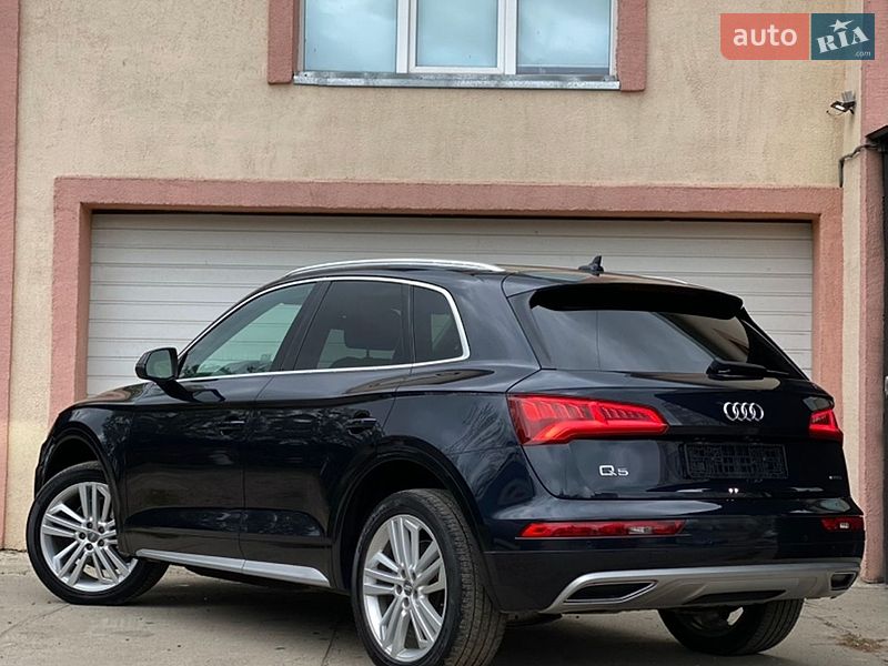 Внедорожник / Кроссовер Audi Q5 2019 в Львове