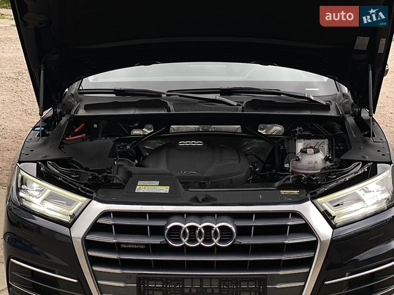 Внедорожник / Кроссовер Audi Q5 2019 в Львове
