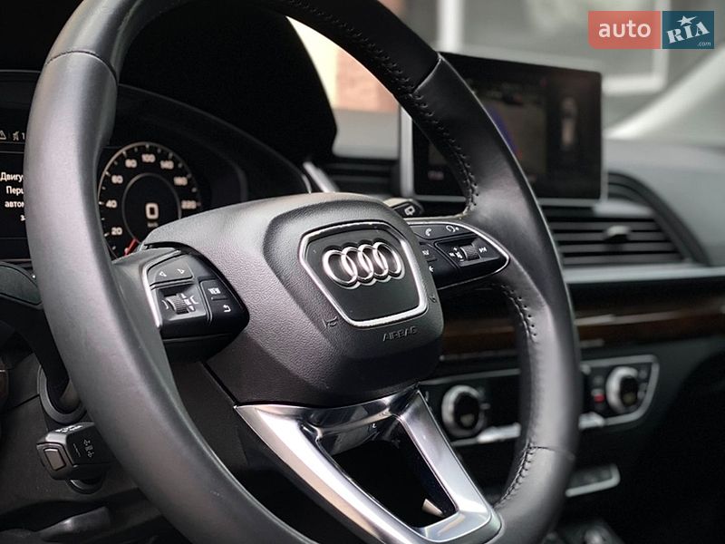 Внедорожник / Кроссовер Audi Q5 2019 в Львове