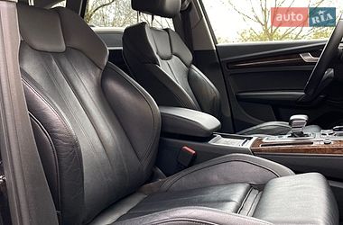 Внедорожник / Кроссовер Audi Q5 2019 в Львове