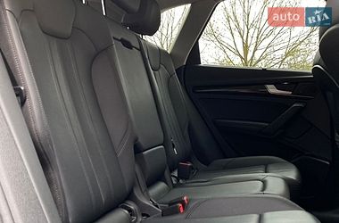 Внедорожник / Кроссовер Audi Q5 2019 в Львове