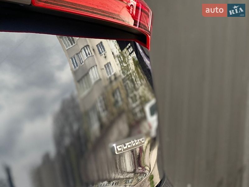 Внедорожник / Кроссовер Audi Q5 2019 в Львове