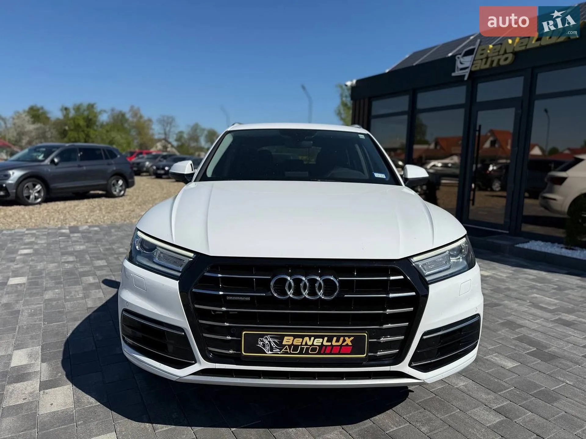 2020 Audi Q5 - мініатюра 5