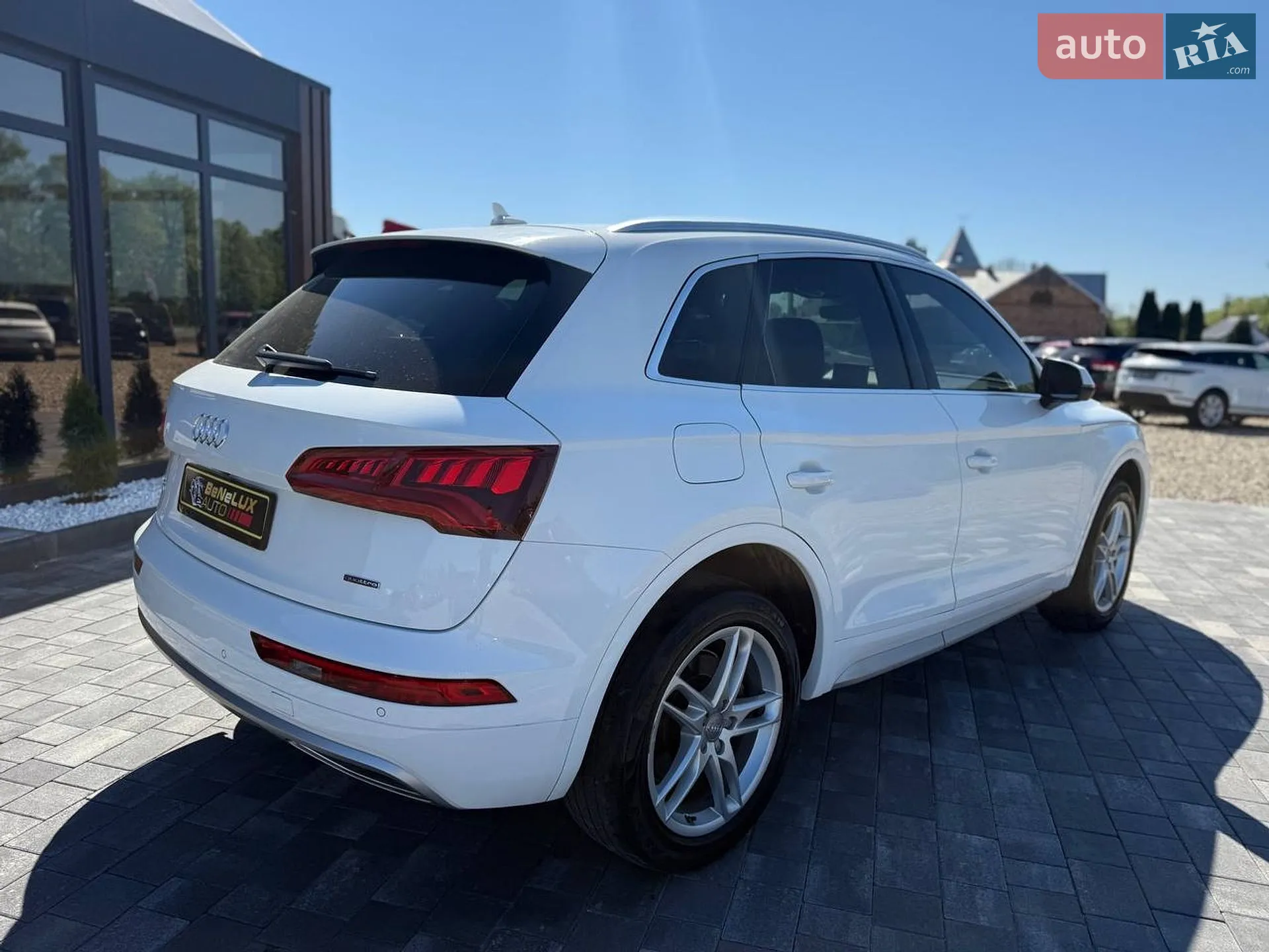 2020 Audi Q5 - мініатюра 8