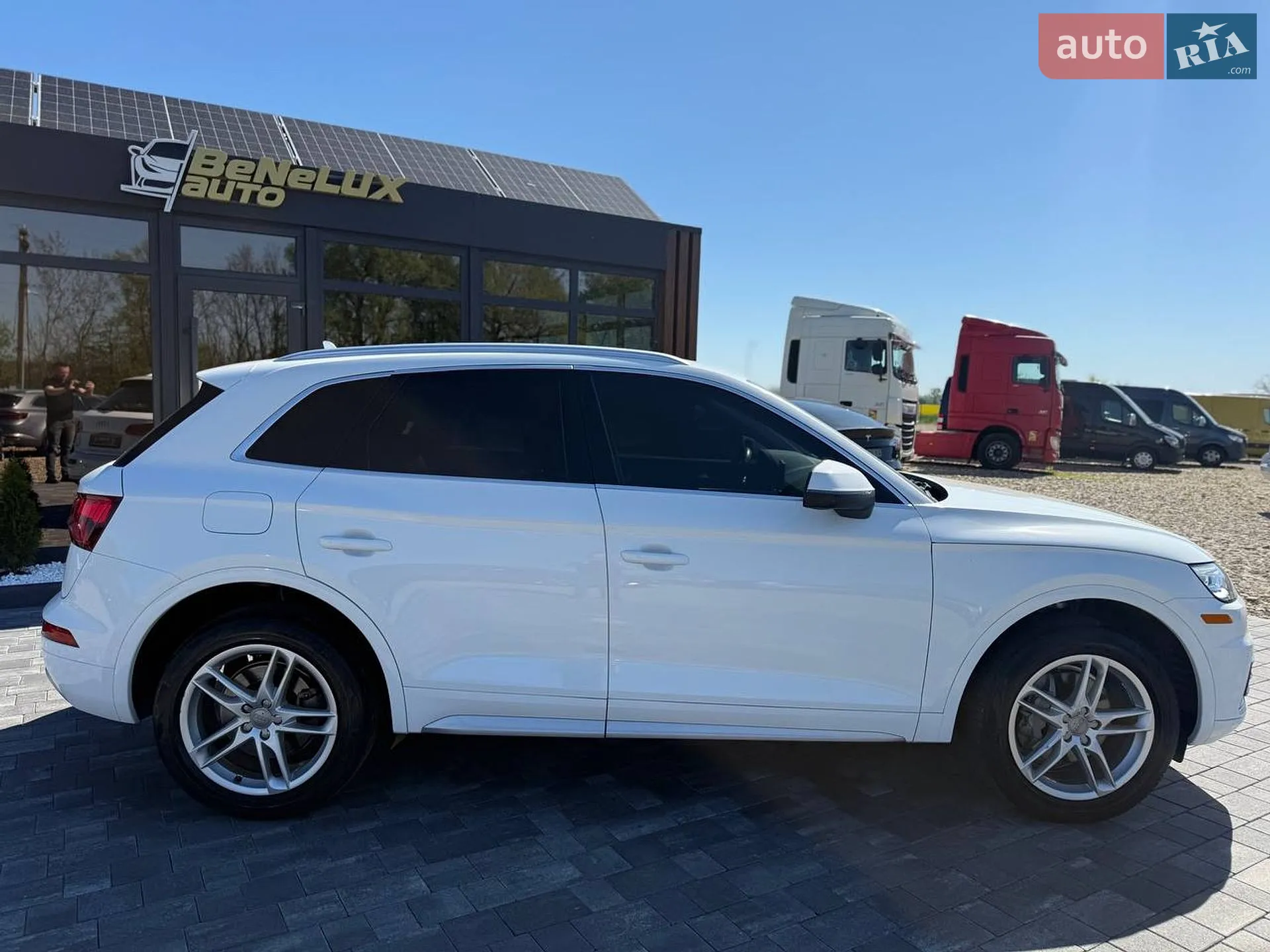 2020 Audi Q5 - мініатюра 11