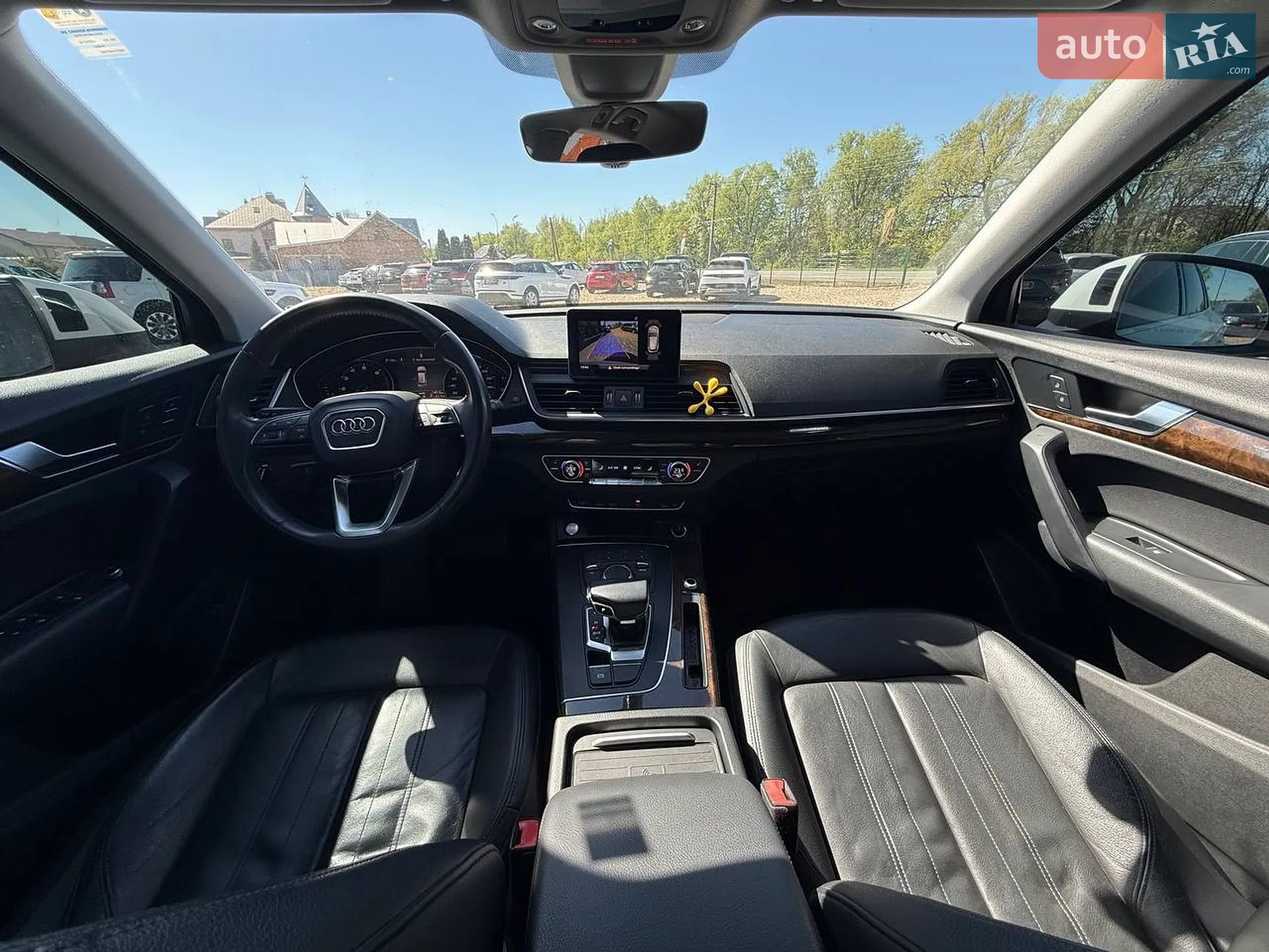 2020 Audi Q5 - мініатюра 21